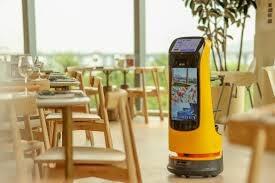 ROBOT CAMERIERE