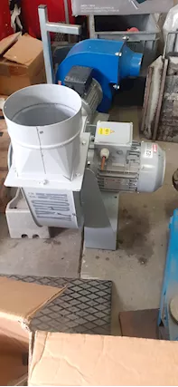 Motore per aspirazione gas di scarico per Officina Worki Gsa, marca Worky - Foto 2