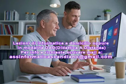 Docente e Insegnante di Informatica - Lezioni Private a Domi