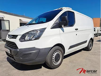 FORD Transit Custom 2.0 FRIGO FNAX EURO 6B