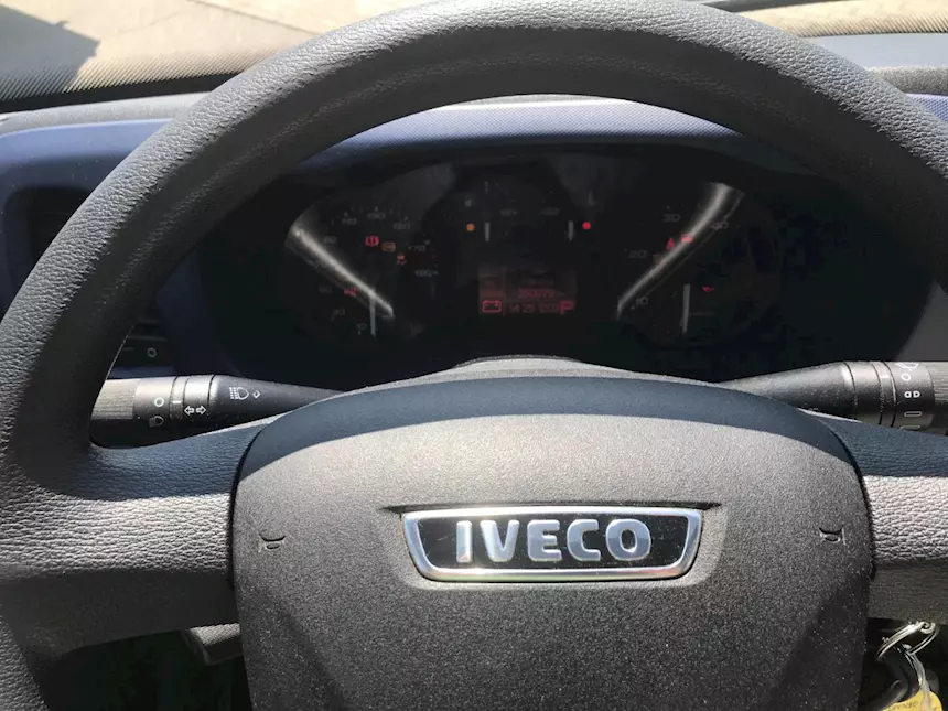 Foto 6Iveco 70C18/P Indcar Wing anno 2017 Gran Turismo Euro 6, cambio automatico