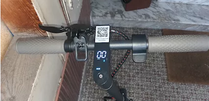 Motopattino elettrico