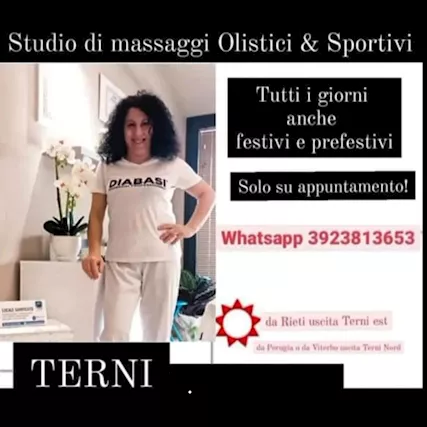 Massaggi professionali uomo/donna