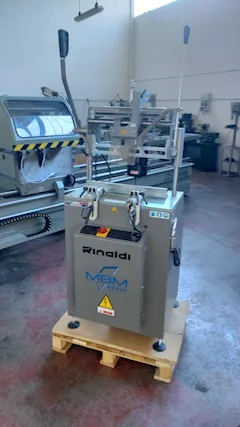 Pantografo nuovo Rinaldi per alluminio