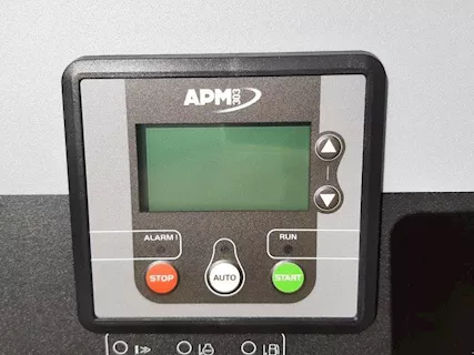Generatore KOHLER-SDMO J165, modello 6068HFG20 - Foto 2