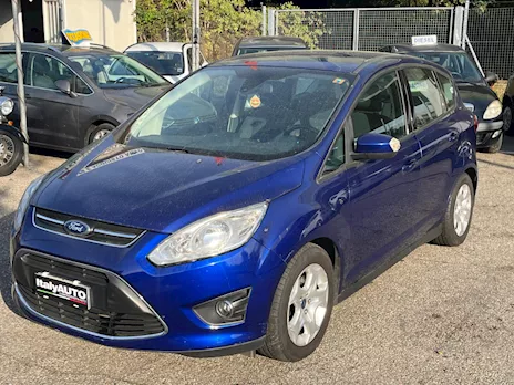 Ford C-Max 2015 diesel