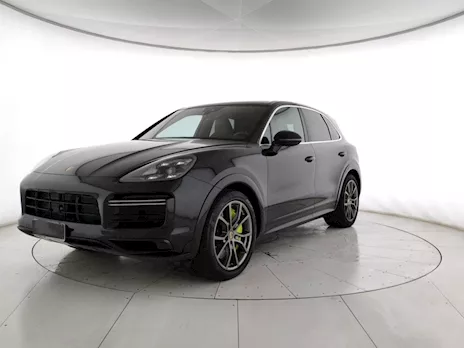Porsche Cayenne 4.0 Turbo S e-Hybrid Tiptronic