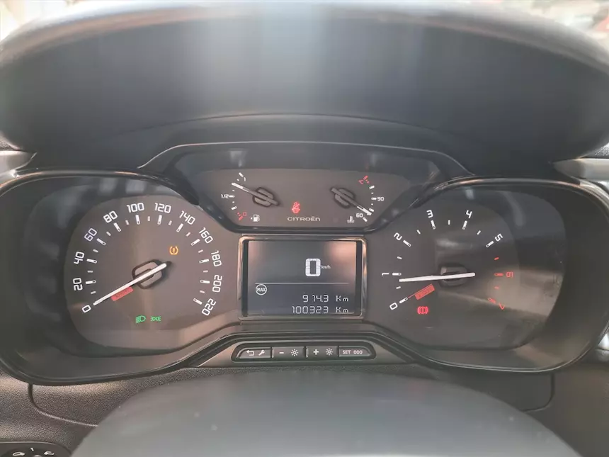 Citroën C3 1.6 BlueHDi 75 CV Feel italiana fari LED Anno 2017, climatizzatore automatico - Foto 6