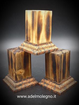 Supporti per Modellismo, in legno - Foto 3