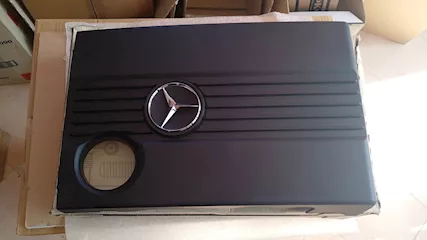 Coperchio motore Mercedes W203 W211 M271 A2710101167
