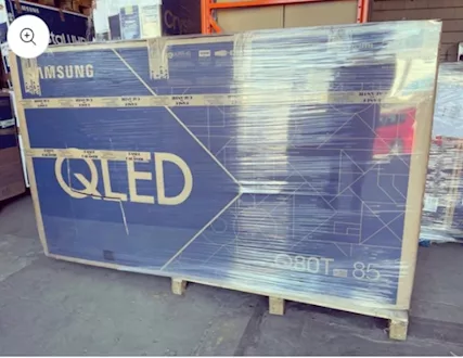 Samsung - SAMNSUNG CRISTAL UHD 66 POLLICI TECNOLOGIA