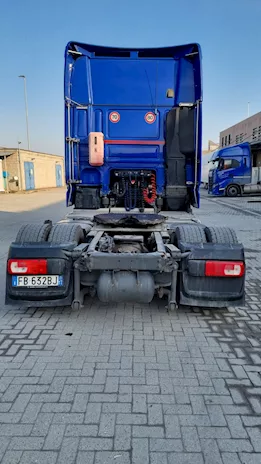 DAF XF 510 Euro 6 - Retarder - pronto lavoro