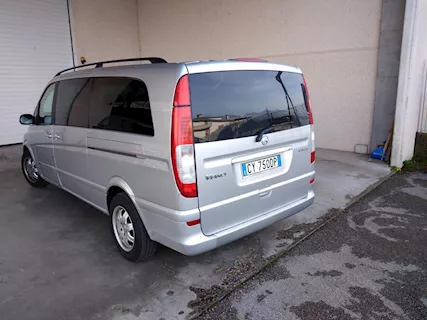 Mercedes viao 8 post, in ottime condizioni - Foto 2