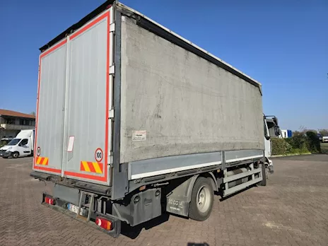 Renault Midlum 115 q del 2007 Centina copri-scopi 5,92 m Centinato - Foto 3