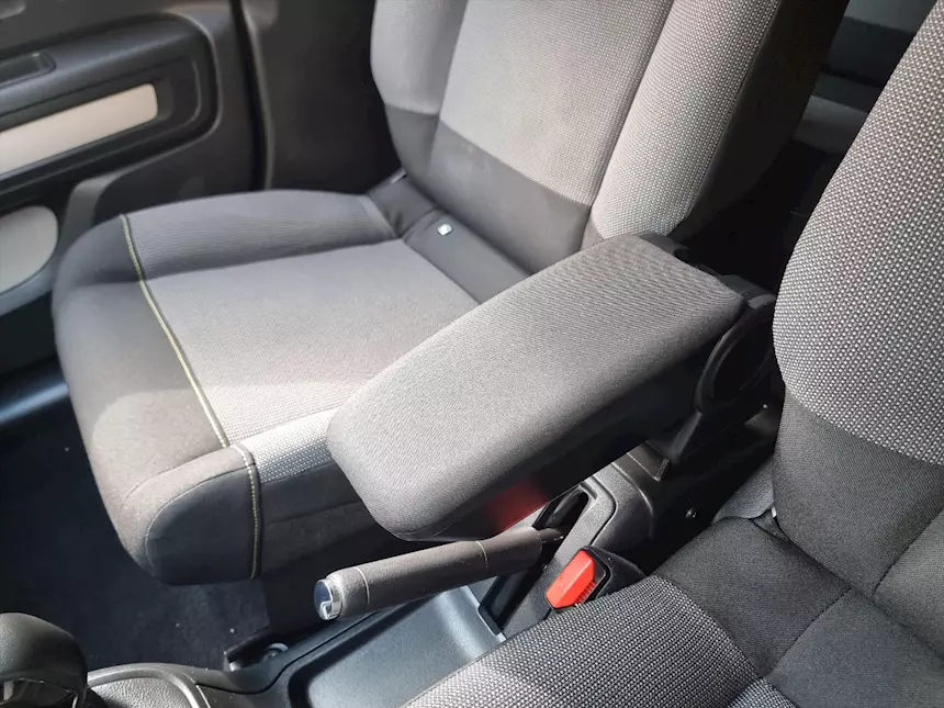 Citroën C3 1.6 BlueHDi 75 CV Feel italiana fari LED Anno 2017, climatizzatore automatico - Foto 9