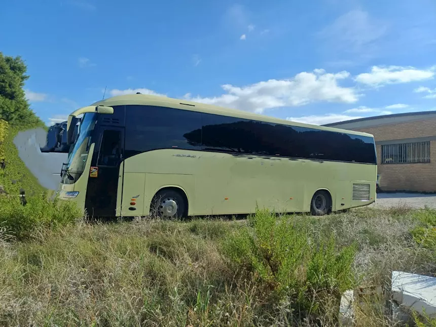 Foto 4Iveco New Domino HD Anno 2007 Euro 5