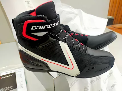 Scarpe Dainese numero 45