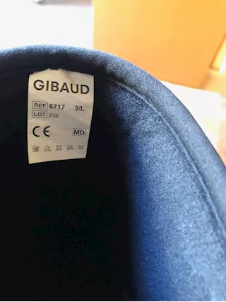 Tutore Gibaud Equalizer, mai usato, come nuovo - Foto 4