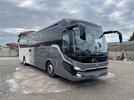 King Long C12E - Electric, 2025, 51 posti, Euro 6