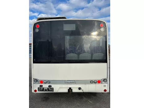 Solaris Urbino 12, cambio automatico, unico proprietario - Anteprima 3