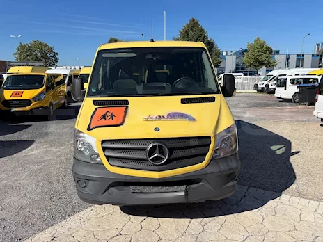 Mercedes-Benz Sprinter, 2015, 8 posti, Euro 5, km 280.763, cambio: manuale - Anteprima 7