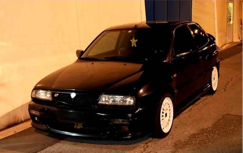 Lancia Delta HPE 2.0 HF Turbo