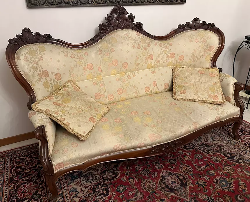 Salotto Napoleone III - Foto 1