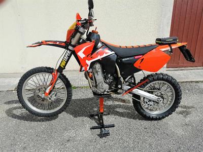 KTM 450 EXC RACING