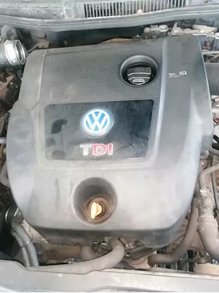 Motore golf4 1.9 TDI 96kw. 130CV sigla ASZ 2003