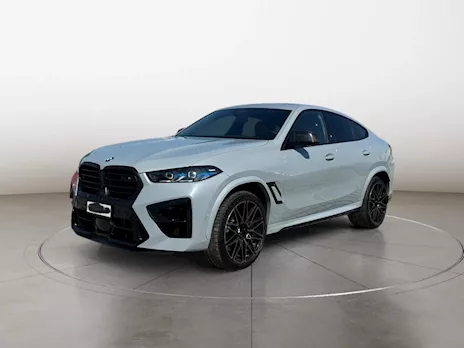 BMW X6 M 4.4 Competition Auto