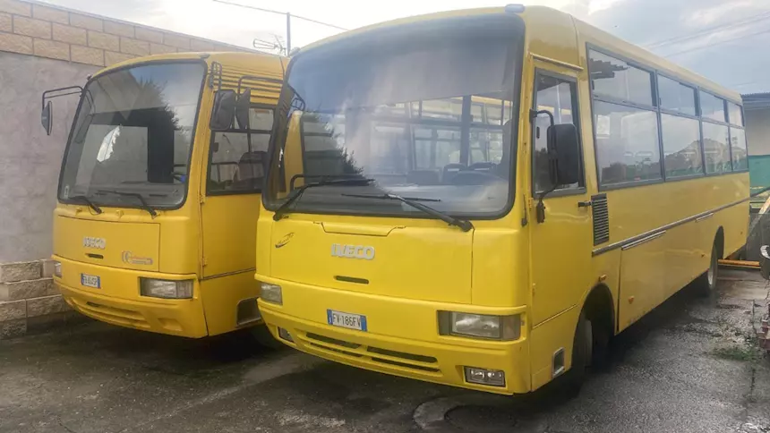 Scuolabus 58+1