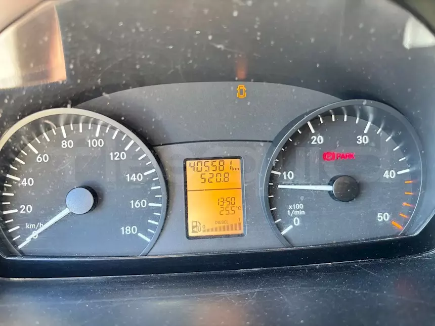 Foto 10Mercedes-Benz Sprinter, 2011, 4 posti, Euro 5, km 405.581, cambio: manuale
