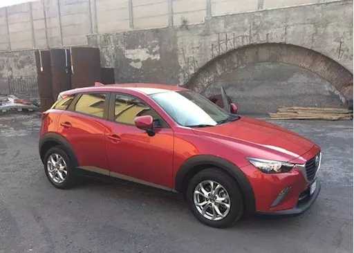 MAZDA CX-3 1.5 SKYACTIV EVOLVE