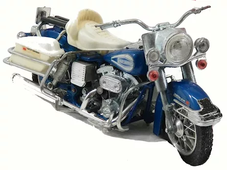 Harley Davidson Electra Glide 1200 (1970)