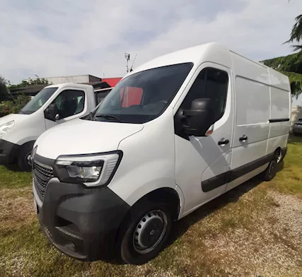 Renault Master furgone del 2020