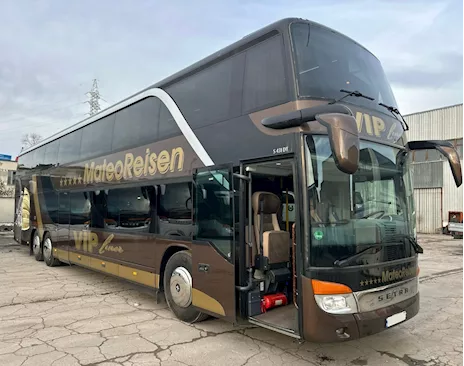 Setra 431