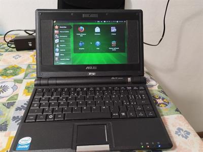 Asus Eee PC 4G-T-BK001 - Anteprima 5