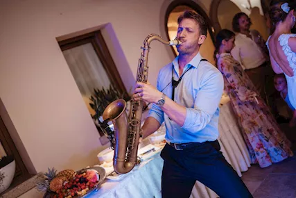 Lezioni musica sax sassofono