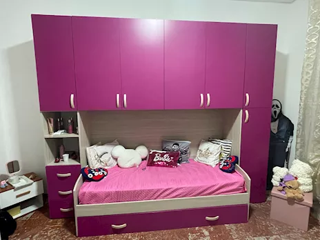 Cucina + cameretta