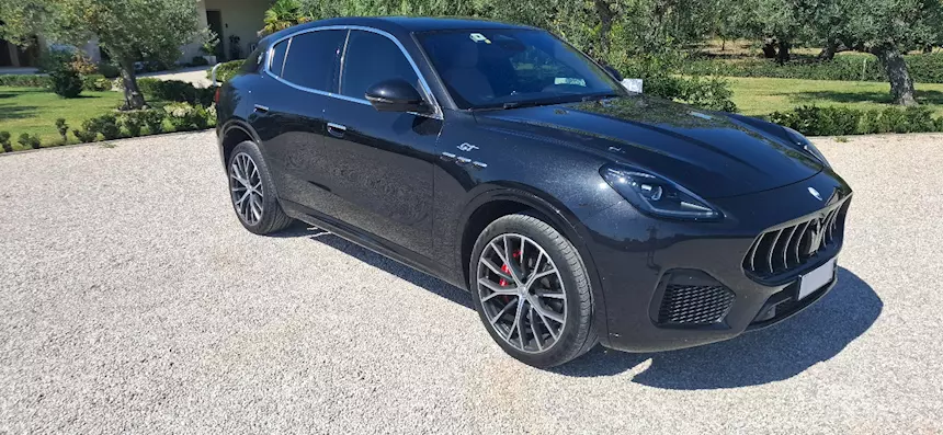 Maserati Grecale GT 2.0 300 CV Anno 2022 Km 6990 Fuoristrada/SUV - Foto 4
