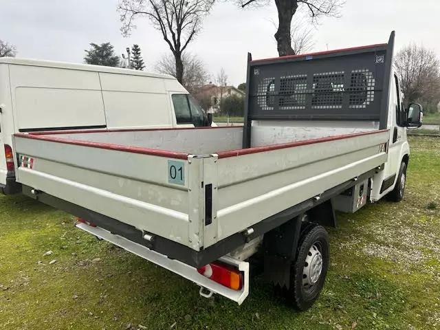Foto 3Citroen Jumper Cassone Fisso Anno 2021 Euro 6
