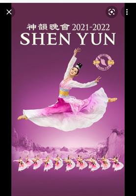 Shen Yun - anche singolarmente 3 biglietti prima