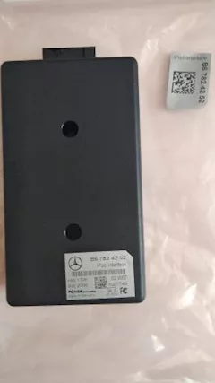 CENTRALINA INTERFACCIA IPOD MERCEDES B67824252