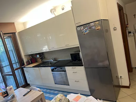 Cucina Lineare cm 298