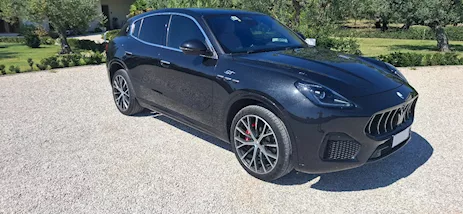 Maserati Grecale GT 2.0 300 CV Anno 2022 Km 6990 Fuoristrada/SUV - Anteprima 4