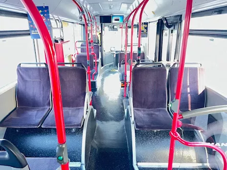 MAN A47 NL, cambio automatico, ottime condizioni - Anteprima 6