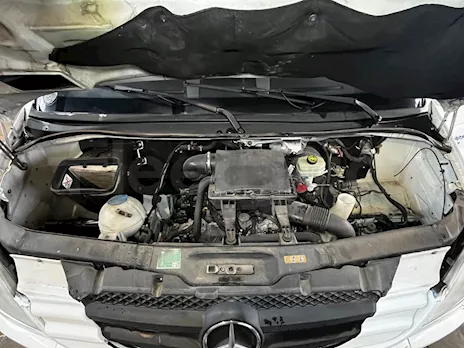 Mercedes-Benz Sprinter, 2014, 39 posti, Euro 5, km 237.834 - Anteprima 3