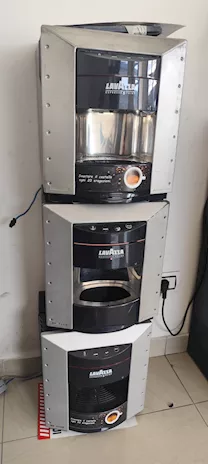 Macchinetta caffè per autobus