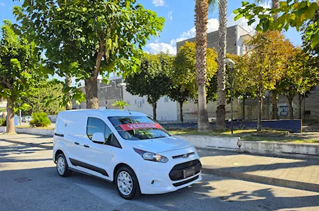 FORD TRANSIT CONNECT • EURO 6B • IVA ESPOSTA 22%