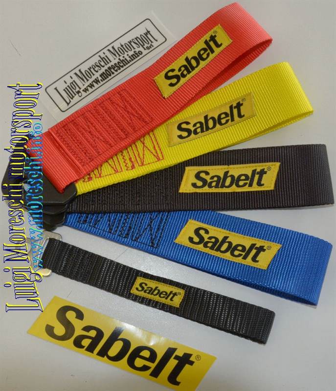 Ganci traino Sabelt Racing / Tuning, colore Nero - Mantova - Lombardia